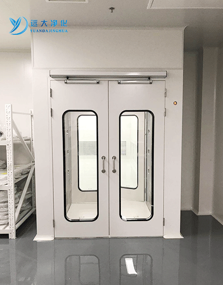 AG真人国际洁净门