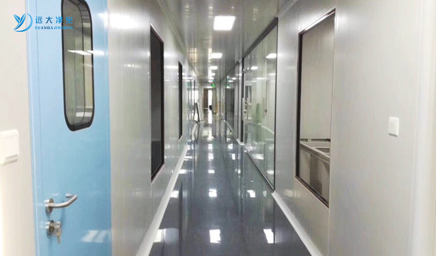 AG真人国际洁净门