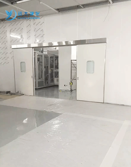 AG真人国际洁净门