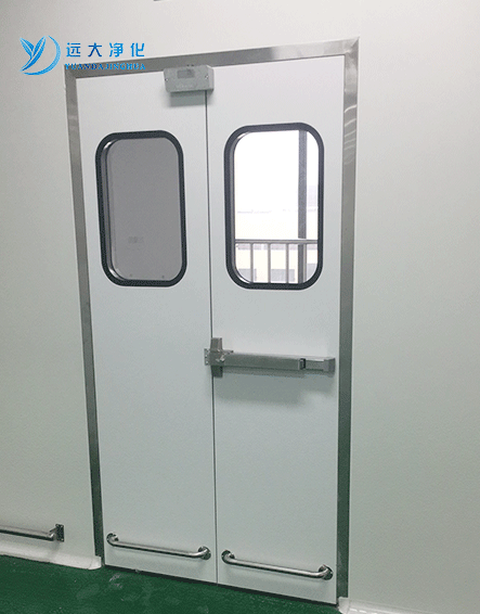 AG真人国际洁净门