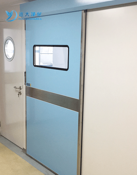 AG真人国际洁净门