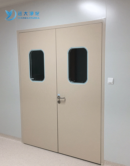 AG真人国际洁净门