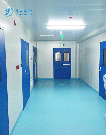 AG真人国际洁净门