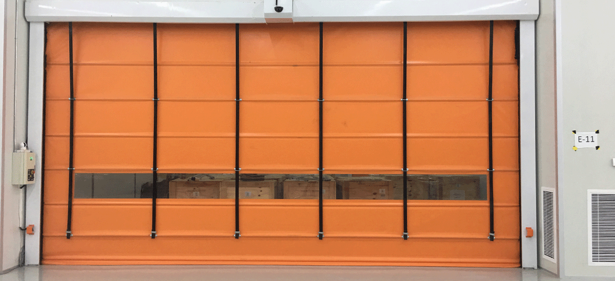 pvc卷帘门 pvc卷帘门