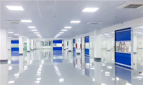 PVC卷帘门生产厂家 PVC卷帘门生产厂家