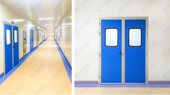 密胺树脂板洁净门 密胺树脂板洁净门