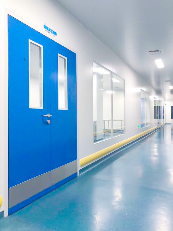 洁净门窗 洁净门窗