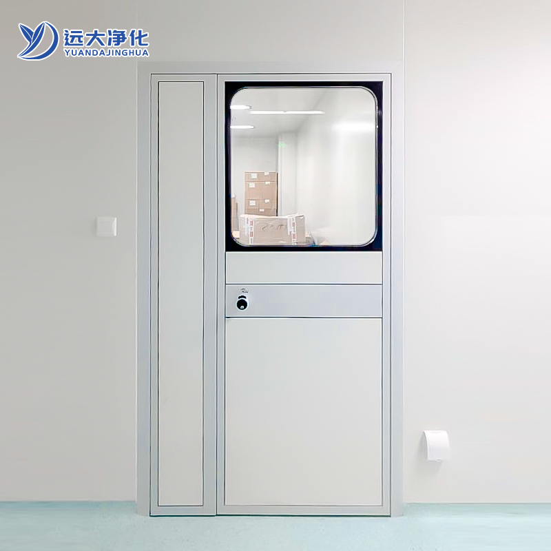 洁净门 洁净门