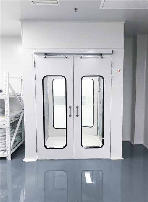 双开门风淋室 双开门风淋室