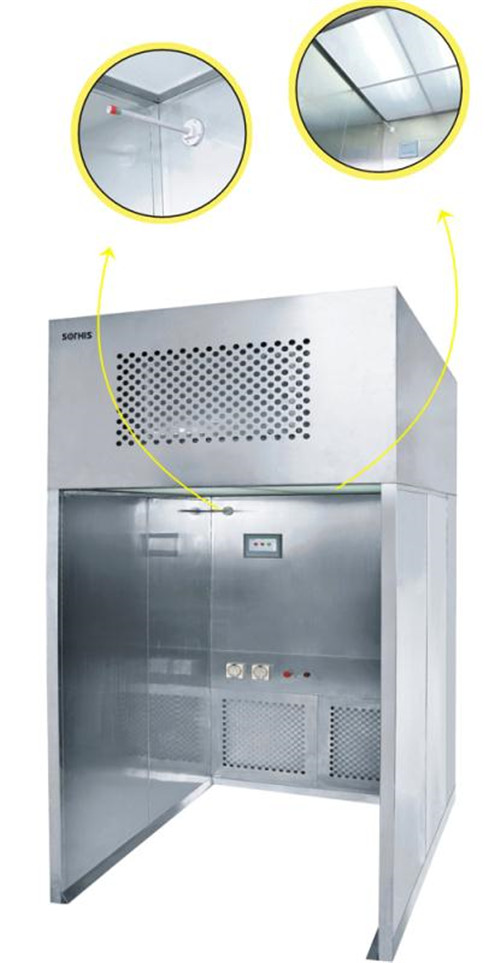 不锈钢称量室 不锈钢称量室