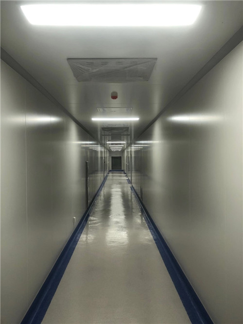 净化彩钢板 净化彩钢板