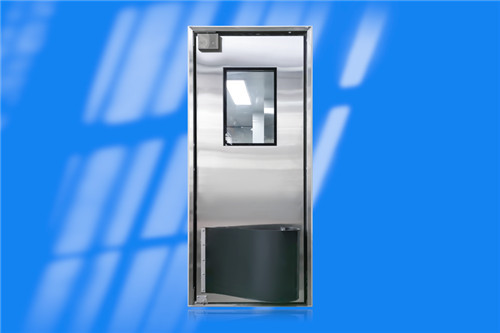 不锈钢自由防撞门 不锈钢自由防撞门