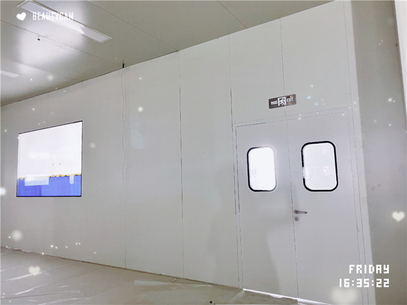 钢制净化门 钢制净化门