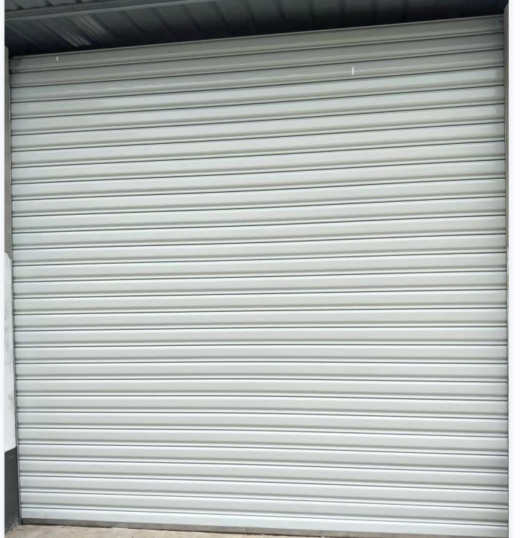 钢质卷帘门 钢质卷帘门