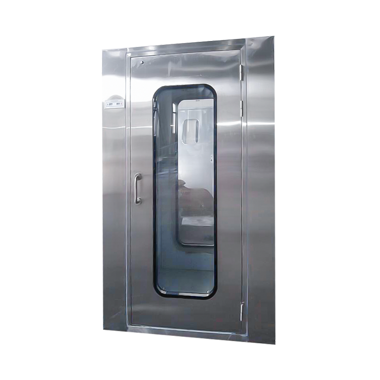 不锈钢风淋室 不锈钢风淋室