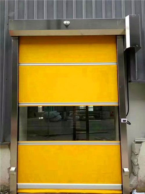PVC卷帘门 PVC卷帘门