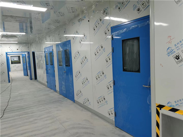 净化彩钢板 净化彩钢板