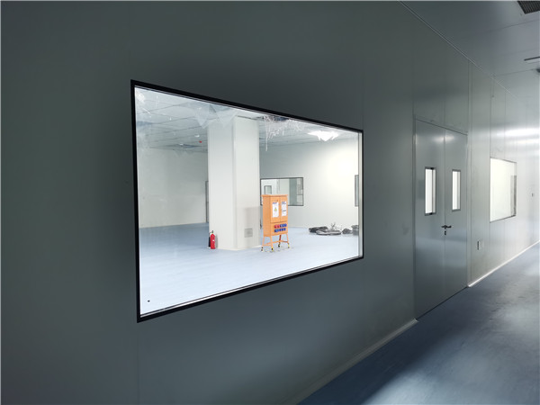 洁净双层窗 洁净双层窗