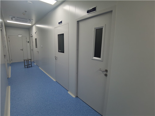 钢质洁净门 钢质洁净门